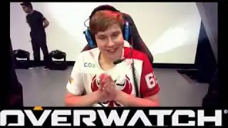 overwatch shock vs reign map 1