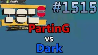 StarCraft 2 - Replay-Cast #1515 - PartinG (P) vs Dark (Z) - Shopify TSL 6 - LB [Deutsch]