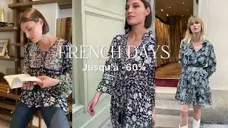 Miss June Paris French Days - jusqu'&agrave; 60% - 09/24 #bohemianstyle #frenchdays #FW