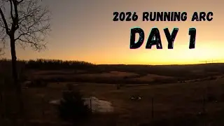 2026 Running Arc Day 1