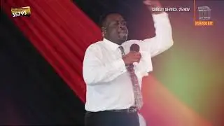 GNF Richards Bay - Apostle J Moyo Sunday Service (25/11/2018)