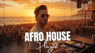 ECHOES OF THE TRIBE 2025 &ndash; Melodic House Flow (Coldplay, Adam Port)