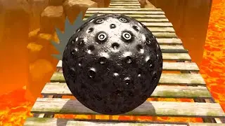 Rollance Adventure Balls - NEW SpeedRun Gameplay 🌟 Level 16183