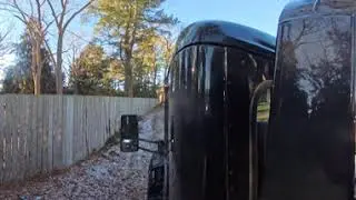 Tesla with 12 volt battery issues