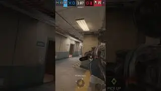 JUST PLANT DEFUSER ☝️ #shorts #rainbowsixsiege #r6 #siege