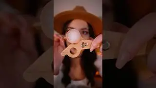 Проверка зрения: следуйте за дождевиком!! #asmr