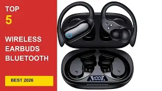 Best Wireless Earbuds Bluetooth in 2026 - Expert Reviews in 2026