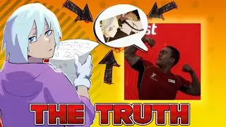 What happened to Naruto VS Ichigo??? | Interview w/Omar the Lead Animator