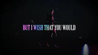 The Strike - I Wish That You Would (Lyric Video)