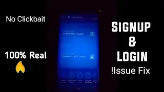 Spoofcard Not Working | Signup and Login Issue! Fix in Spoofcard 100% real Trick