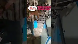 Plastic Dana Cutter Machine for Small Workshop Owners