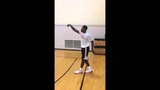 Brendan Dawson - Shooting Development