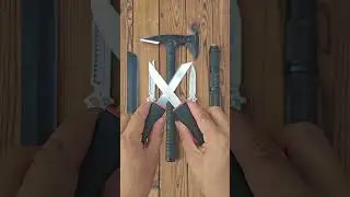 Tactical Knife Demo: Craftsmanship & Utility #knifelife #edc #outdoors #blade #knifegallery #edit