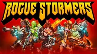 Rogue Stormers : Présentation et impressions