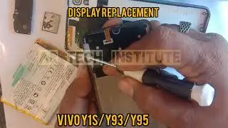 #Vivo #Y1s #Y93 #Y95 # Display Replacement @AR tech institute #AR #ARTECH 