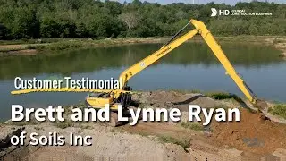[HCEA] Отзыв Бретта и Линн Райан, Soils Inc.