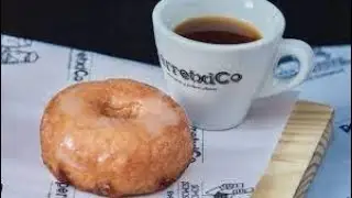C&oacute;mo hacen el ic&oacute;nico donut de cocido de Tabernas perretxiCo | Elle Gourmet Espa&ntilde;a