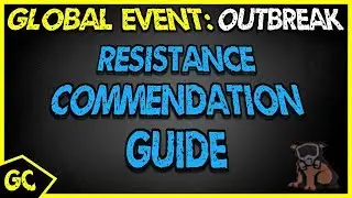 Resistance Commendation Guide | The Division Global Event Outbreak