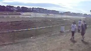 Drifting V8 corolla powercruise