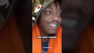 Juice WRLD Drip Check In London With DJ Scheme