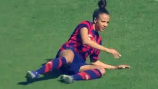 Mallory Pugh vs New Zealand - SheBeliebesCup 2022 | AM13HD