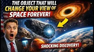 NASA Just Found an Object That Changes Everything! 🚀