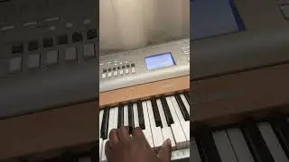 EASY & BEAUTIFUL Chord Progression for RnB Songwriting or Production 🎹 #rnb