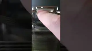 прижим процессора башни it cooling