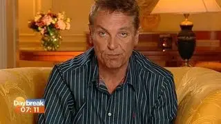 Daybreak: Brian Conley on leaving I'm a Celebrity... Get Me Out of Here unexpectedly