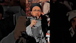 Allama Shansha Naqvi  ! Azadari Network | Mujlis | nohay | new Qasida 2024_25