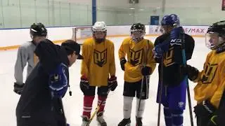 Skating and Scoring Hockey - One day camp by P3 Hockey