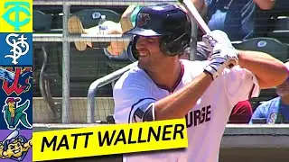 Matt Wallner Slugs His 21st Home Run; Twins Salvage Road Trip | Minnesota Twins System Recap