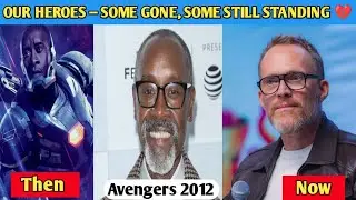 The Avengers (2012) Cast Then and Now | Part 2 | Alive or Not? What They&rsquo;re Doing Now