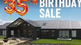 Wilson Homes - 35th Anniversary