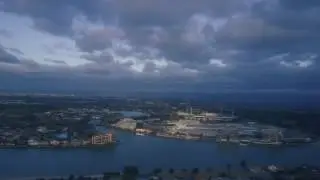 Tennyson Beach Flight