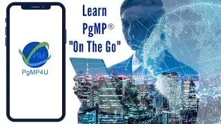 Introducing PgMP4U | Application | Program Management Professional
