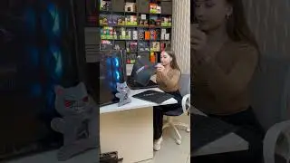 Подарочек при покупке #titanpc #рекомендации #youtubeshorts #women #work #gift #подарок #pc #пк #sub