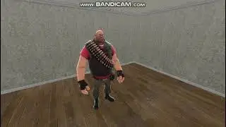 Heavy reacts to the Counter Strike 2 update