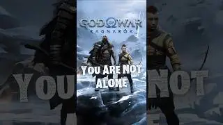 Ты не один | God of War Ragnar&ouml;k (издание &laquo;Отец и сын&raquo;)