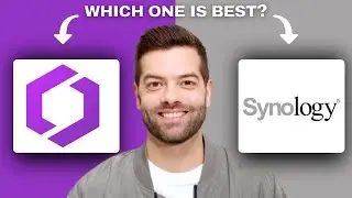 HexOS vs Synology 2025: Which NAS System Is Better for Home & Business?