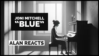 FIRST REACTION- Joni Mitchell &ldquo; BLUE&rdquo;