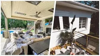 75 Mid-sized Second Story Deck Design Ideas You'll Love 🔴