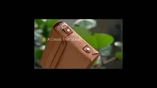 Now on Kickstarter: PlayBloc Leather Bag: Sustainable Fashion For Every Day