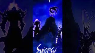 One more time Jinwoo vs Antares fight in 