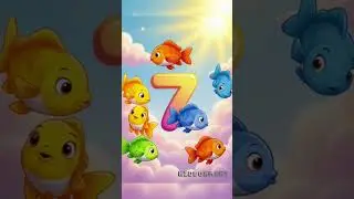 Numbers Song - Learn Numbers 1 to 10 with funny Animals | Back to School Counting Fun 1 to 10