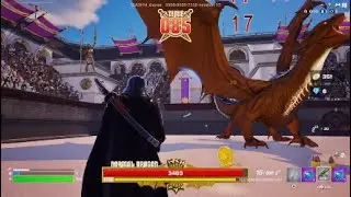 Bring it Ronin Vol 142- Darth Vader vs A Dragon