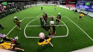 SEMI-FINAL: Stanley Steemer vs Ohio Horde- Ohio Box Lacrosse Series 2025