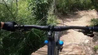 Three reasons to Ride Sansom Park: Fullface;Dam Drop;heavy metal