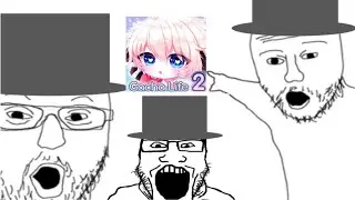 Gacha Life 2 sanki biraz...