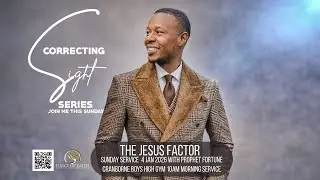 The Jesus Factor Correcting Sight Why Babies See RED First: The Mystery of Spiritual Sight! 🔴 Part1